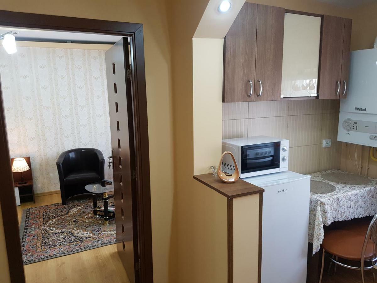 Near Center Apartment Petrosani Luaran gambar